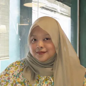 Dania - Maths tutor - Malacca