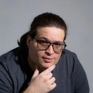 Luan - Professor de programação - Maracanaú