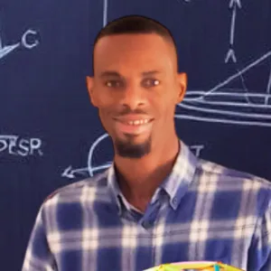 Mark - profesor de matemáticas - Almería