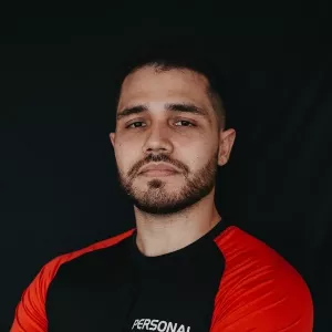 Lucas - personal trainer - Florianópolis