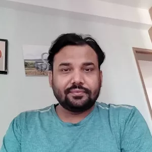 Rakesh - Maths teacher - Faridabad