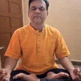 Rajesh - Yoga instructor - Bengaluru