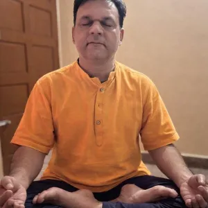 Rajesh - Yoga instructor - Bengaluru