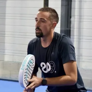 Alex - Prof de padel - Bandol
