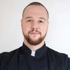 Gauthier - Prof de cuisine - Carvin