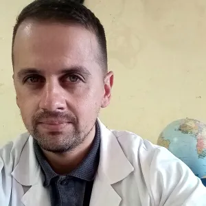 Cristian - tutor académico - Leandro N. Alem