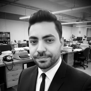 Patrick - Professor de inglês - São Paulo