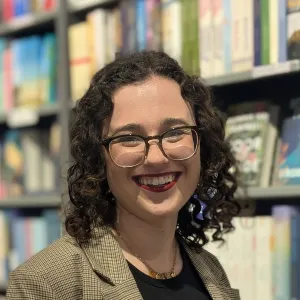 Nadine - profesor de alemán - Santiago