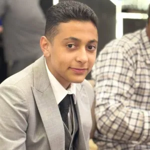 Mohamed - Lehrkraft für Deutsch - Herten