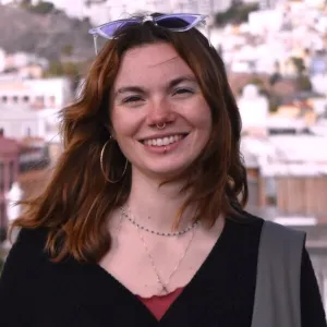 Paloma - Profe de matemática - Barcelona