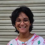 Sumedha - Biology Tutor - Chennai