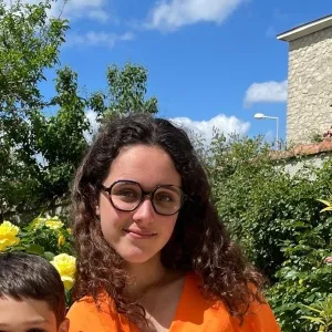 Agathe - Prof de maths - Lille