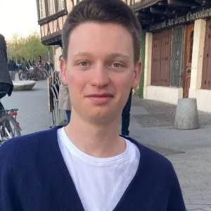 Antoine - Prof de maths - Paris