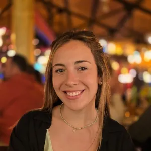 Manuela Rocio - Profe de enfermería - Olavarría