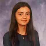 Melina - Prof de français - Orange