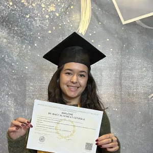 Lylou - Prof de français - Bordeaux