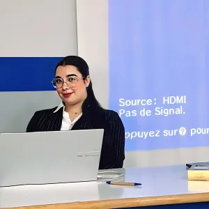 Hiba - Prof de français - Casablanca