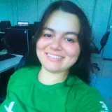 Rafaela - Prof de iniciação à informática - Santo Ângelo