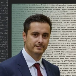 Martin - učitelja matematike - Zagreb