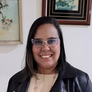 Thaina - personal trainer - Rio de Janeiro
