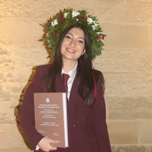 Emanuela - Insegnante di aiuto compiti - Mesagne
