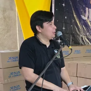 Jafet - Profe de piano - Cancún