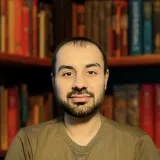 Ahmad - Arapça öğretmeni - Konya