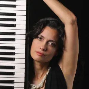 Cecilia - profesor de canto - Madrid