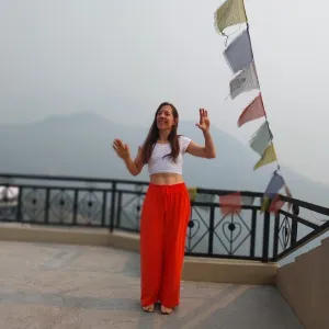 Mary - Prof de yoga - Felon