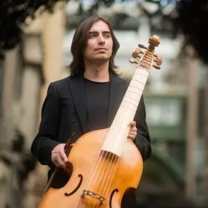 Marcelo - Prof de solfège - Poitiers