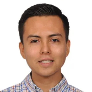 Fabian Camilo - profesor de inglés británico - Ibagué