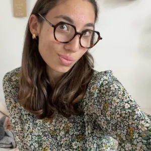 Agathe - Prof de maths - Balma