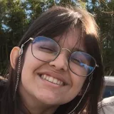 Yasmin - Prof de inglês - São Paulo