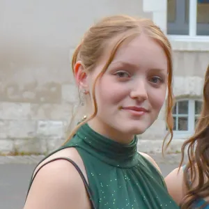 Élise - Prof d'aide aux devoirs - Blois