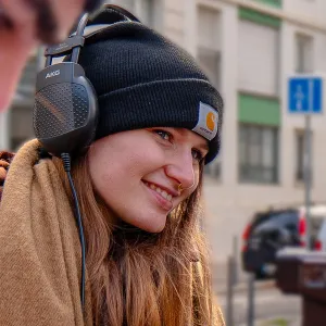 Julie - Prof de montage vidéo - Lyon