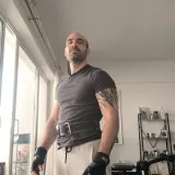Zeff - Δάσκαλος Personal Training - Αθήνα