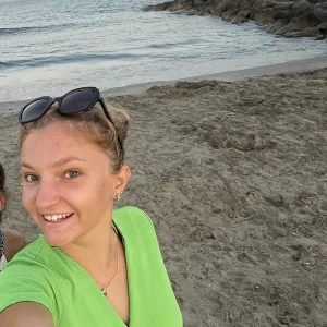 Chloe - Prof de maths - Chambéry