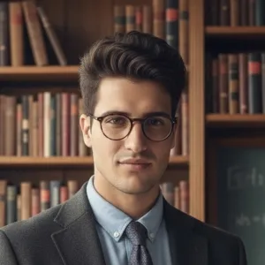 Antonio - Prof de français - Pau