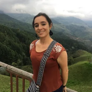 Lina - prof de Bisutería - Calarcá