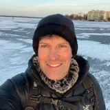 Eric - Opettaja englanti - Espoo