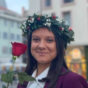 Giorgia - Prof d'italien - Rennes