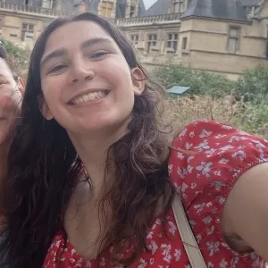 Ilana - Prof de maths - Avignon