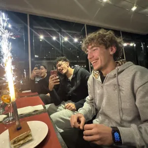 Lucas - Prof de maths - Chevry-Cossigny