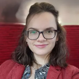 Johanna - Prof d'allemand - Vailly