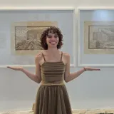 Jéssica - Professor de artes plásticas - Uberlândia