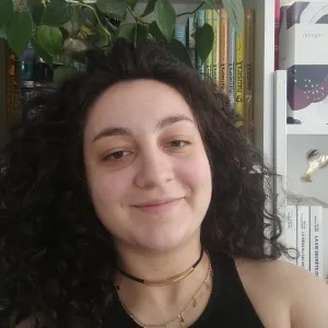 Manon - Prof d'anglais - Riom