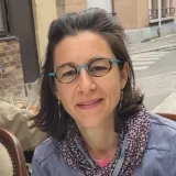 Raphaëlle - Prof de cyclisme - Paris 15e