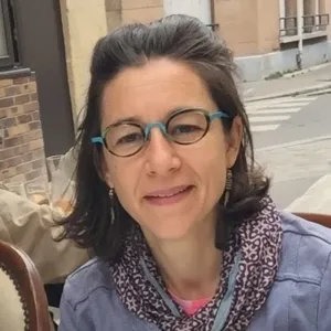 Raphaëlle - Prof de cyclisme - Paris 15e