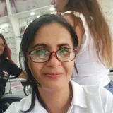 Jeane - profesor de modelismo - Freguesia (Ilha do Governador)
