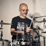 Zidro - Professor de Bateria - Vila Nova de Gaia